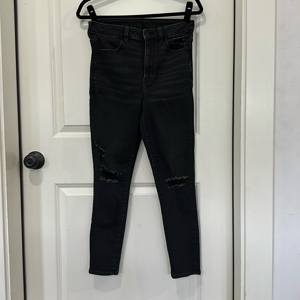 American eagle next level stretch size 8 short